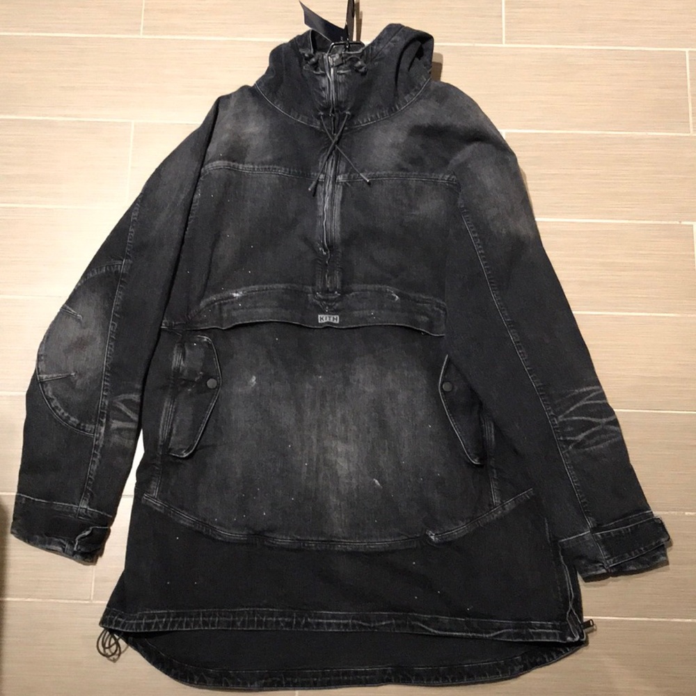 KITH X NONNATIVE STROLLER PULLOVER
